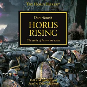 horus rising pdf download