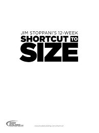 shortcut to size pdf