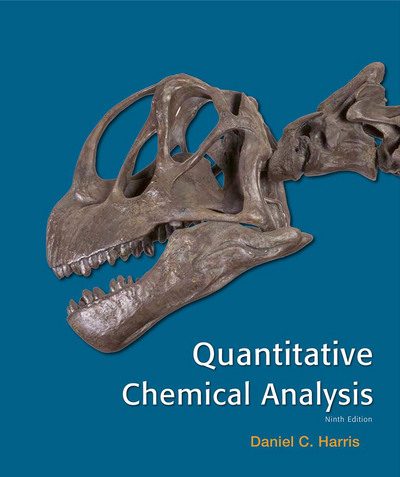 quantitative chemical analysis 9th edition solutions manual pdf download