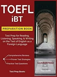 toefl prep book pdf